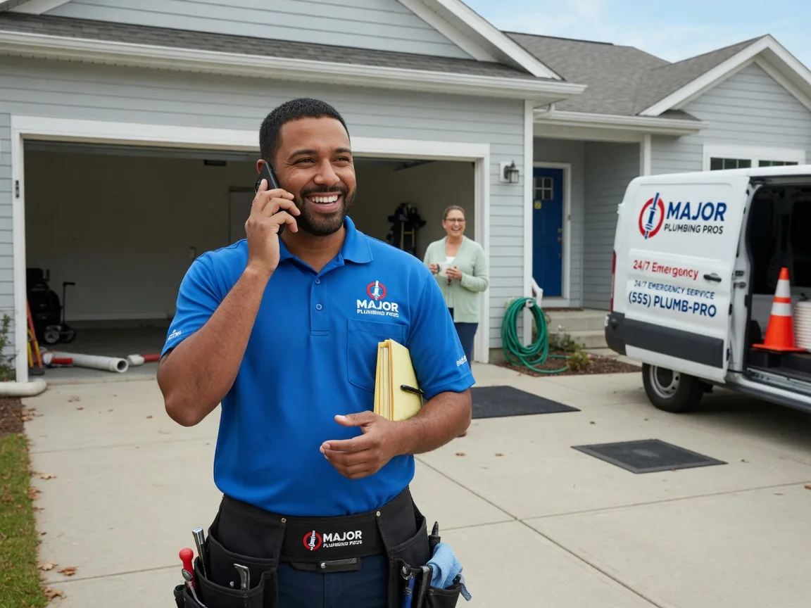 Drain Cleaning Services Tehuacana, TX FAQs